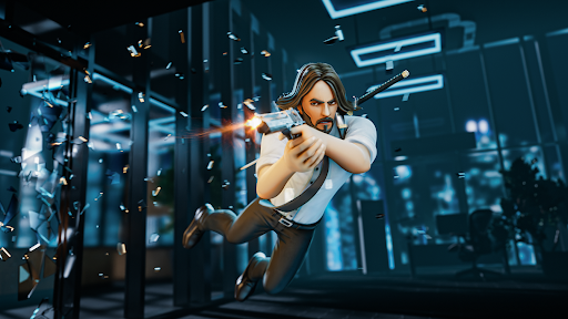 John Assassin ekran görüntüsü