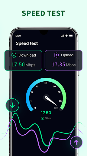 Wifi Hotspot - Share Wifi ekran görüntüsü