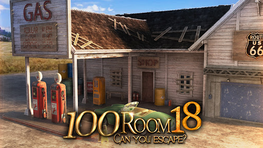 Can you escape the 100 room 18 ekran görüntüsü