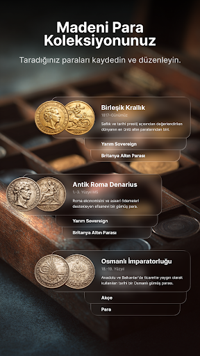 Coin Expert: Para Tanıma ekran görüntüsü