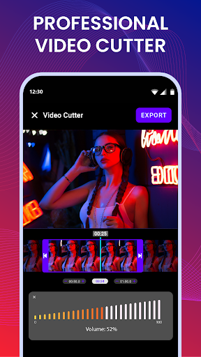 Videodan MP3'e: Ses Çıkarıcı ekran görüntüsü