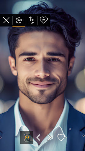 4K Erkek Duvar Kağıtları ekran görüntüsü