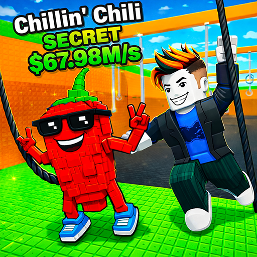 Swing Obby Steal MemeRots Fun