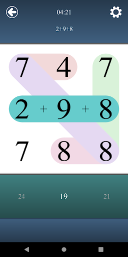 Number Search ekran görüntüsü