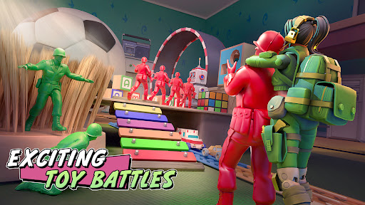 TOY WARS ekran görüntüsü