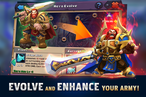 Clash of Lords 2: Guild Castle ekran görüntüsü