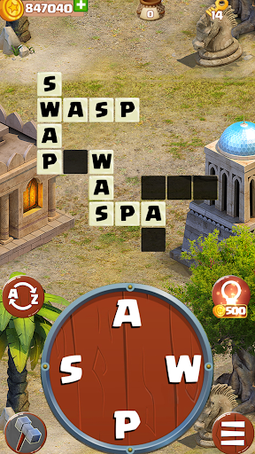 Word King: Connect Word ekran görüntüsü