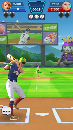 Baseball Club: PvP Multiplayer ekran görüntüsü