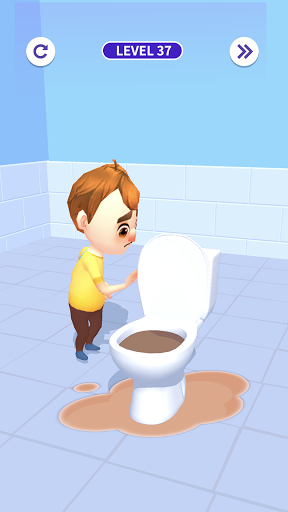 Toilet Games 2: The Big Flush ekran görüntüsü