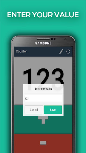 123 Counter ekran görüntüsü