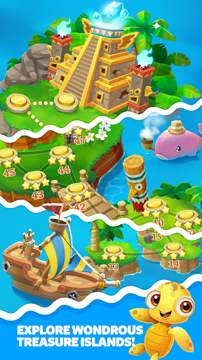 Bubble Incredible:Puzzle Games ekran görüntüsü