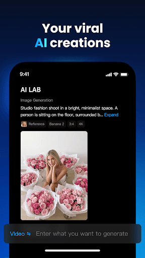 Faceplay: AI Video Photo Maker ekran görüntüsü