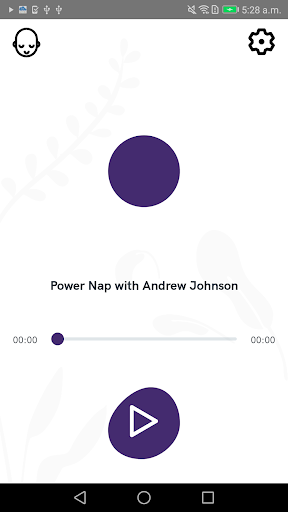 Power Nap with Andrew Johnson ekran görüntüsü
