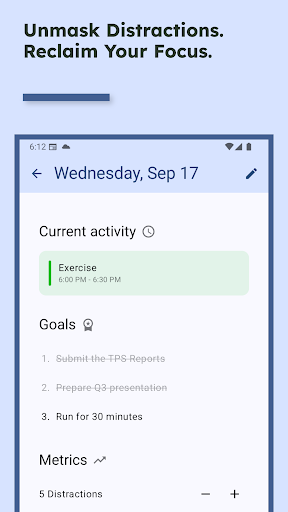 Every Hour Block Planner ekran görüntüsü