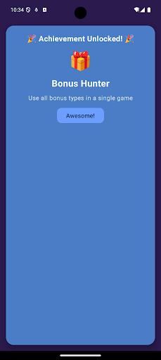 Word Weaving ekran görüntüsü