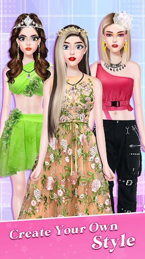 Fashion Catwalk Battle ekran görüntüsü