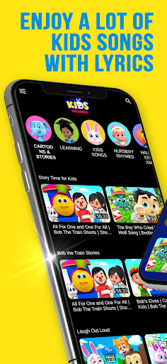 The Kids Channel ekran görüntüsü