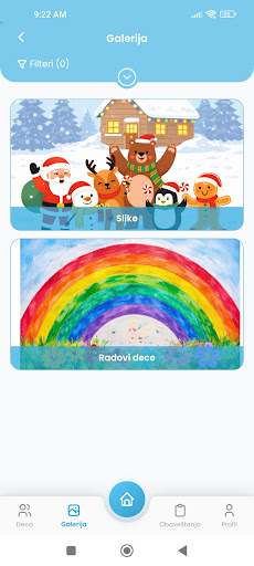 GoKinder ekran görüntüsü