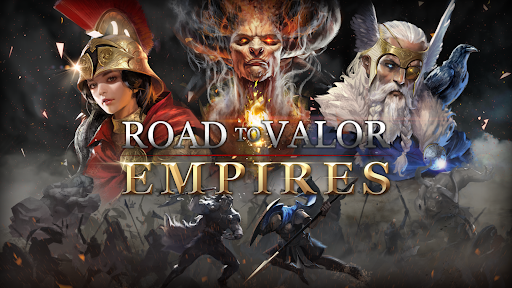 Road to Valor: Empires ekran görüntüsü