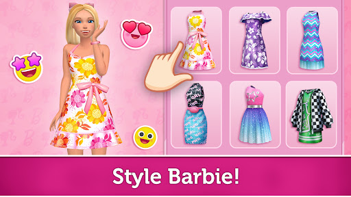 Barbie Dreamhouse Adventures ekran görüntüsü