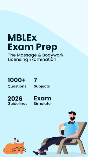MBLEx Exam Prep | 2026 Tests ekran görüntüsü
