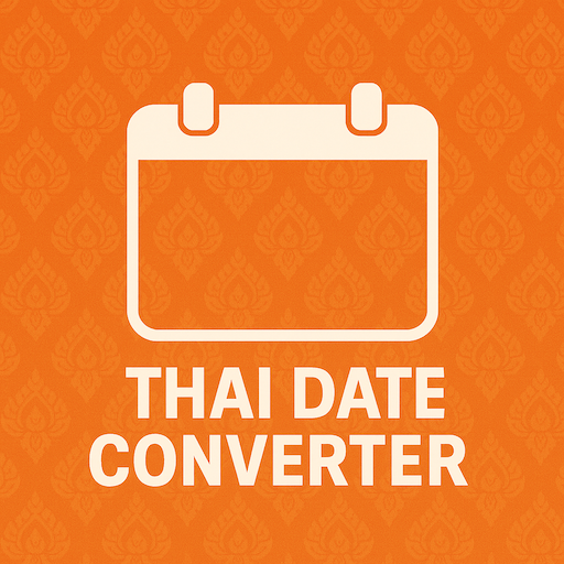 Thai Date Converter