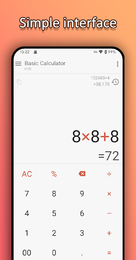 Calculator+ with Unit Convert ekran görüntüsü