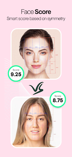 Beauty Scanner - Face Analyzer ekran görüntüsü