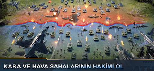 Warpath: Ace Shooter ekran görüntüsü