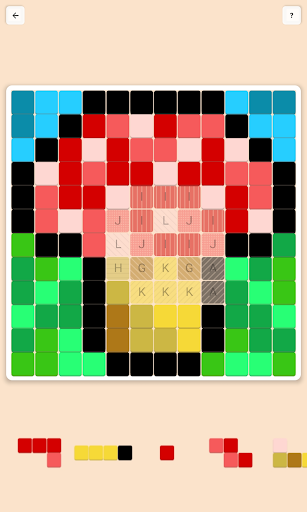Pixel Puzzles - Brain Game ekran görüntüsü