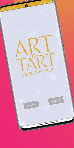 Art Of Tart ekran görüntüsü