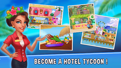Hotel Empire Fever ekran görüntüsü