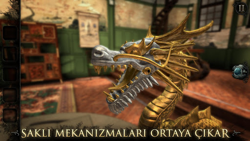 The Room: Old Sins ekran görüntüsü