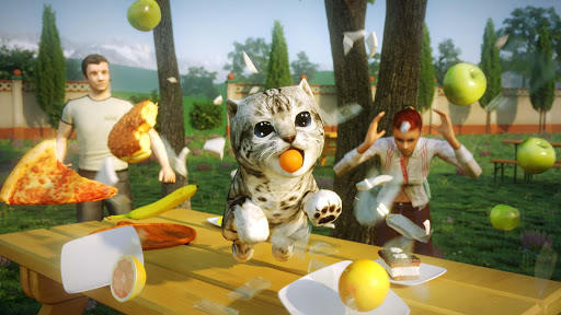 Cat Simulator : Kitty Craft ekran görüntüsü