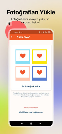 Resimli Magnet ekran görüntüsü