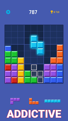 Sublocks: block puzzle game ekran görüntüsü