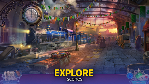 Dark City Dublin Adventure F2P ekran görüntüsü