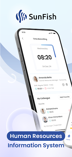 SunFish Mobile ekran görüntüsü