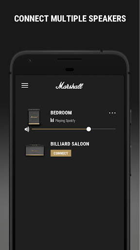 Marshall Voice ekran görüntüsü