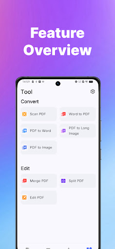 All SmartPDF:Viewer & Scan ekran görüntüsü