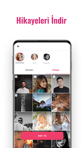 Videosunu Indir: Video Indirme ekran görüntüsü