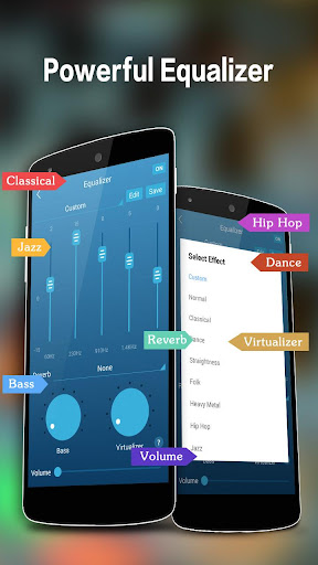 Music Plus - MP3 Player ekran görüntüsü