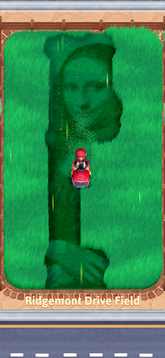 It's Literally Just Mowing ekran görüntüsü