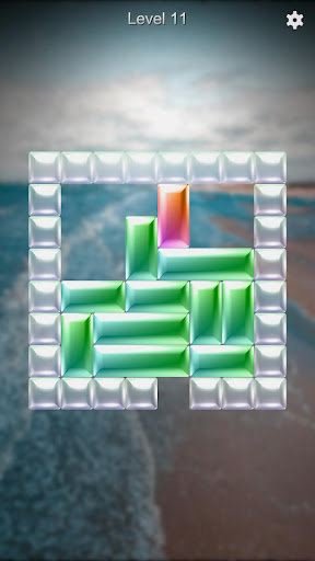 Sliding Puzzle - Let's Think ekran görüntüsü