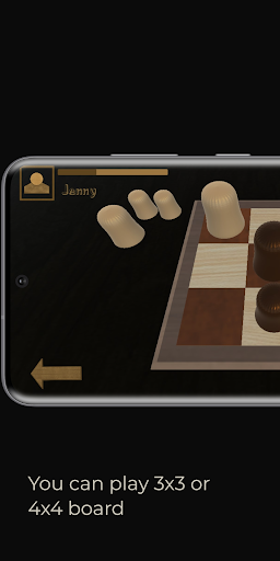 3D Gobblet: Tic Tac Toe Chess ekran görüntüsü