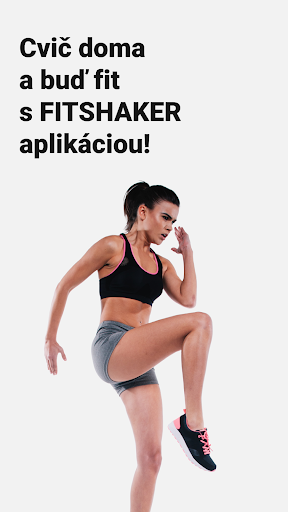 Fitshaker ekran görüntüsü