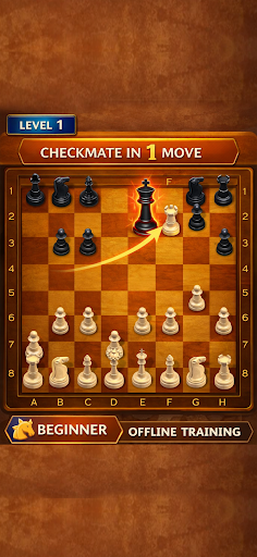 Chess Puzzle Trainer ekran görüntüsü