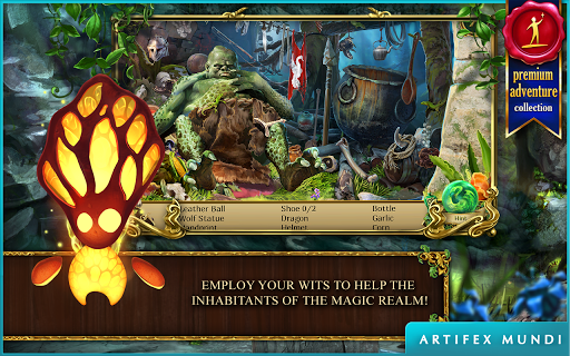 Grim Legends 2 ekran görüntüsü
