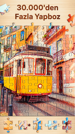 Jigsaw Puzzle - Yapboz Oyunu ekran görüntüsü