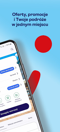 TUI Poland - biuro podróży ekran görüntüsü